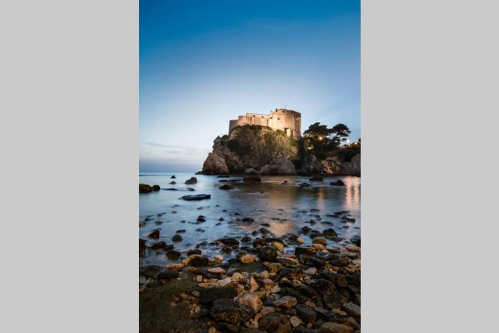 The Saint Blaise Swanky Heritage Dubrovnik Exteriör bild
