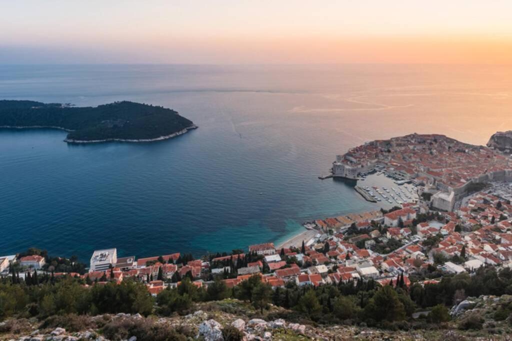 The Saint Blaise Swanky Heritage Dubrovnik Exteriör bild