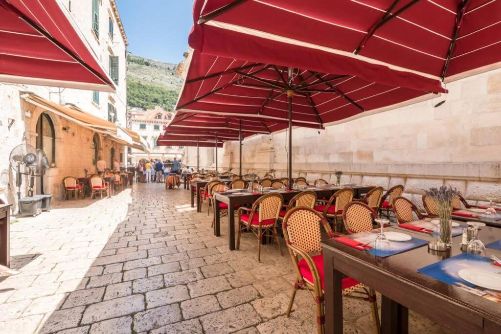 The Saint Blaise Swanky Heritage Dubrovnik Exteriör bild