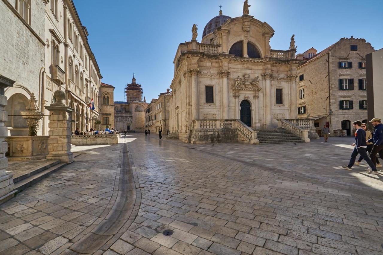 The Saint Blaise Swanky Heritage Dubrovnik Exteriör bild