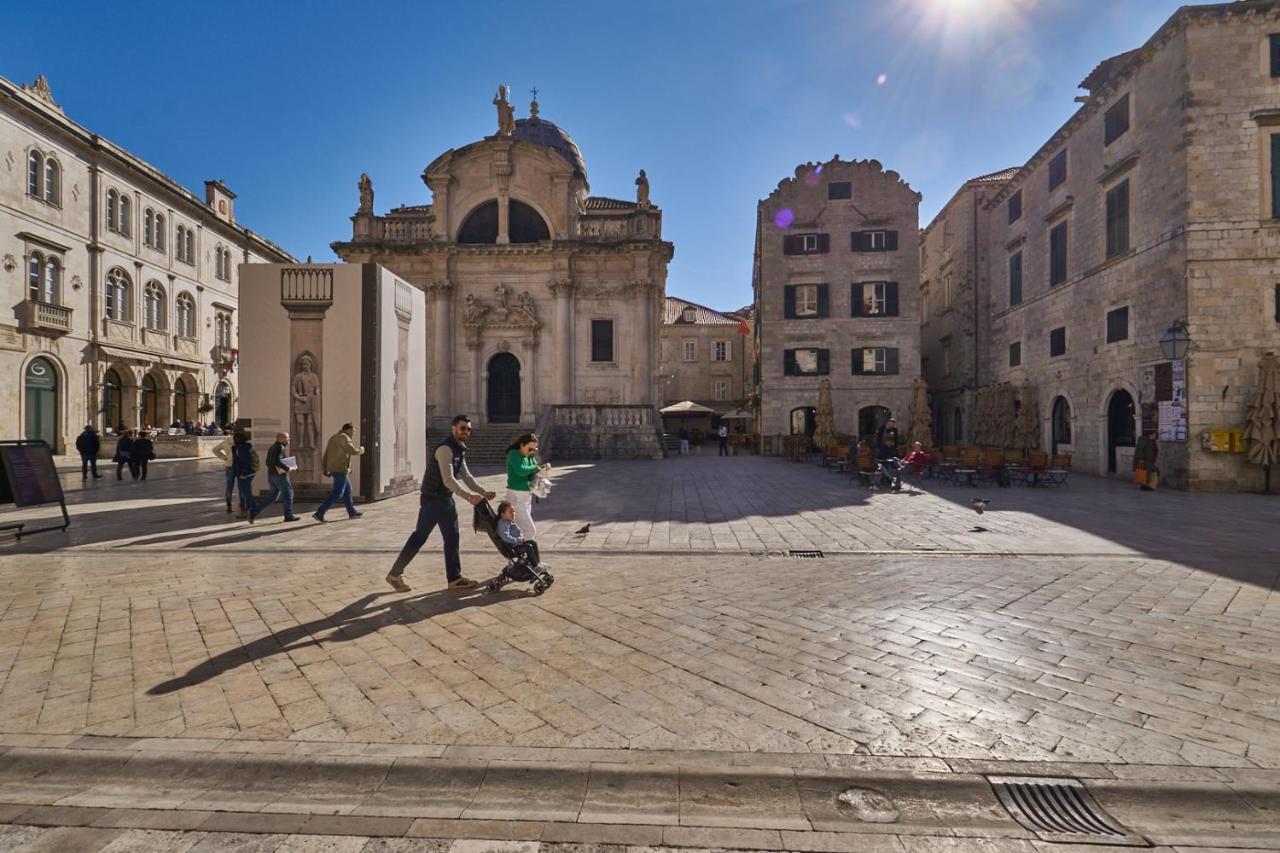 The Saint Blaise Swanky Heritage Dubrovnik Exteriör bild