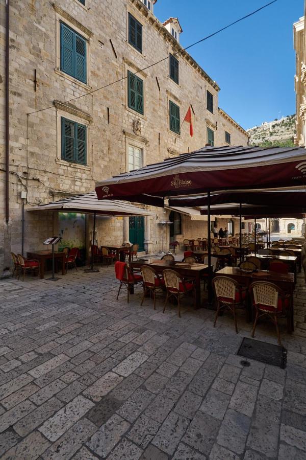 The Saint Blaise Swanky Heritage Dubrovnik Exteriör bild