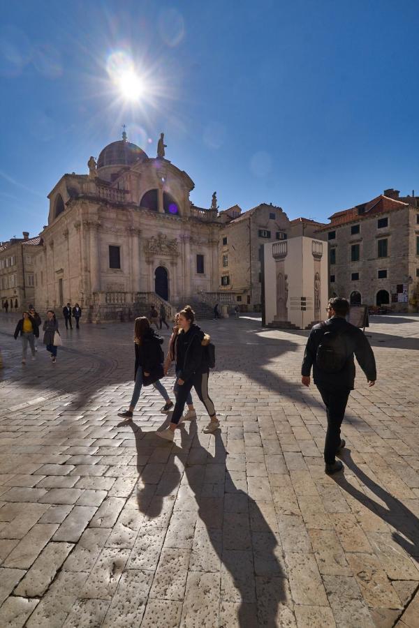 The Saint Blaise Swanky Heritage Dubrovnik Exteriör bild