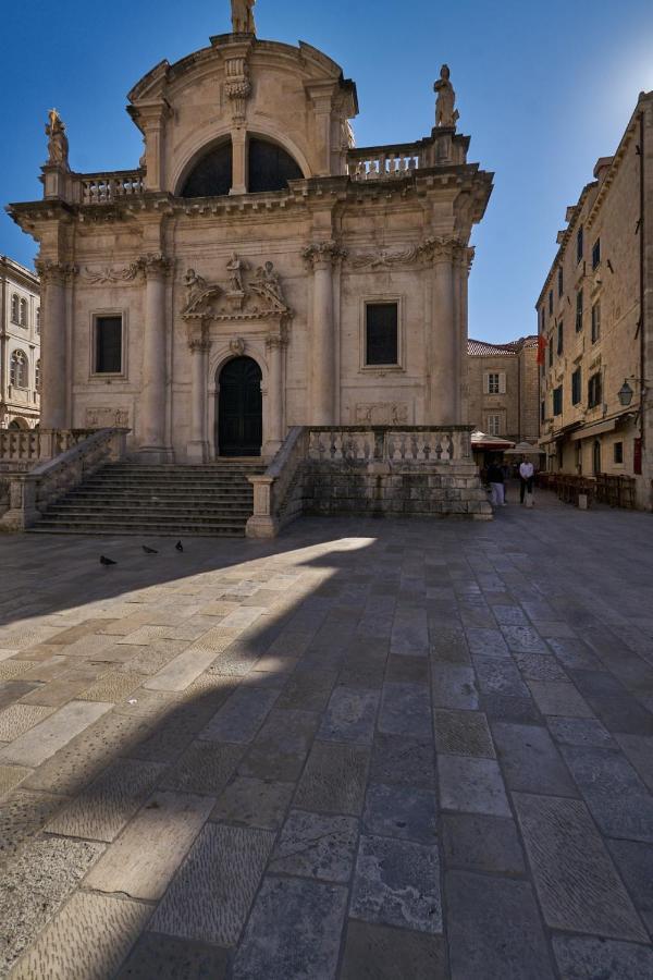 The Saint Blaise Swanky Heritage Dubrovnik Exteriör bild