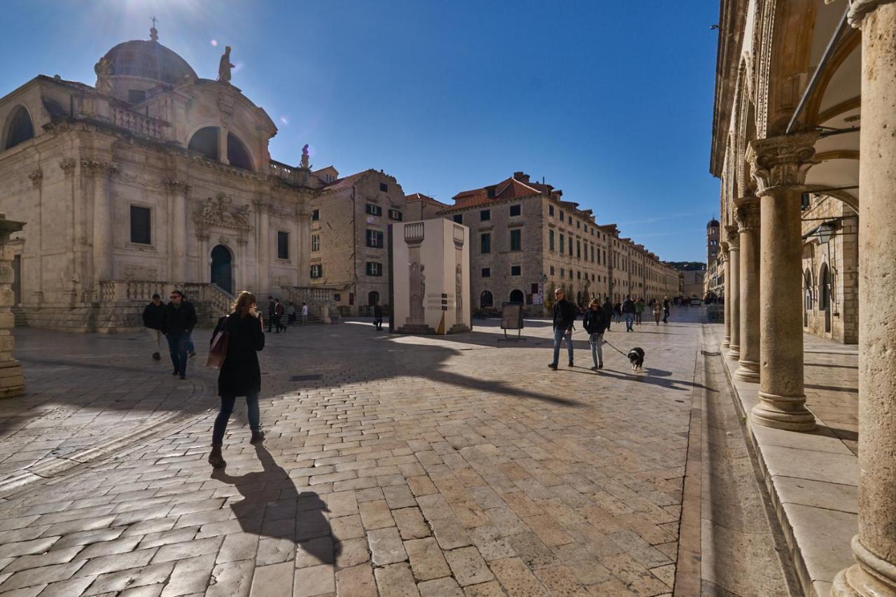 The Saint Blaise Swanky Heritage Dubrovnik Exteriör bild