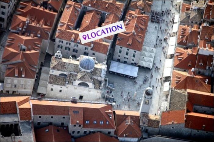 The Saint Blaise Swanky Heritage Dubrovnik Exteriör bild