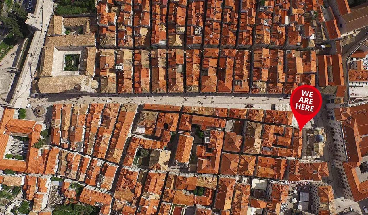 The Saint Blaise Swanky Heritage Dubrovnik Exteriör bild
