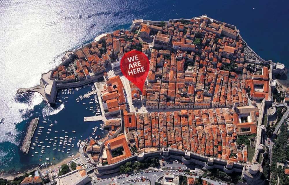 The Saint Blaise Swanky Heritage Dubrovnik Exteriör bild