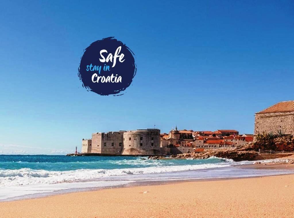 The Saint Blaise Swanky Heritage Dubrovnik Exteriör bild