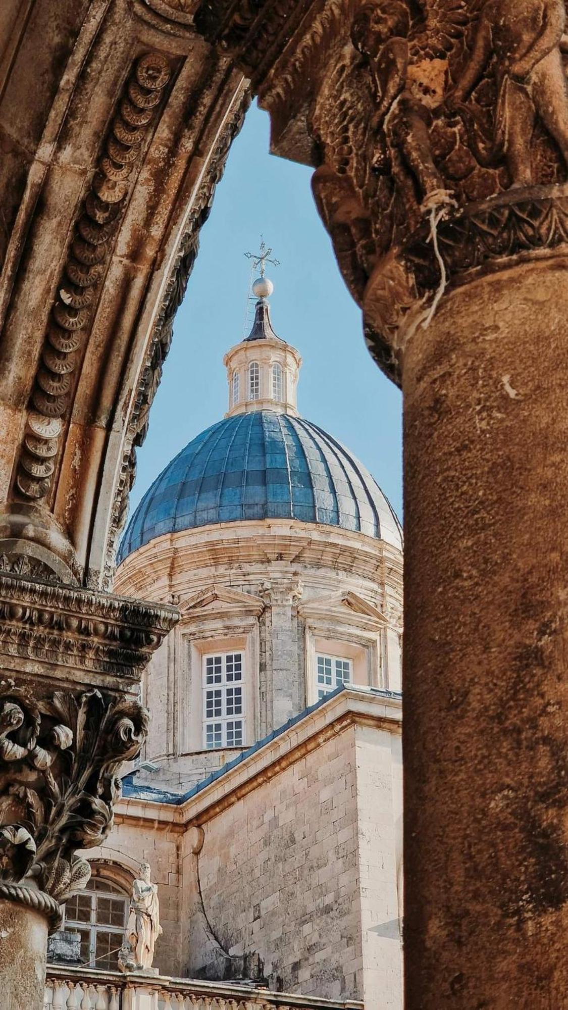 The Saint Blaise Swanky Heritage Dubrovnik Exteriör bild
