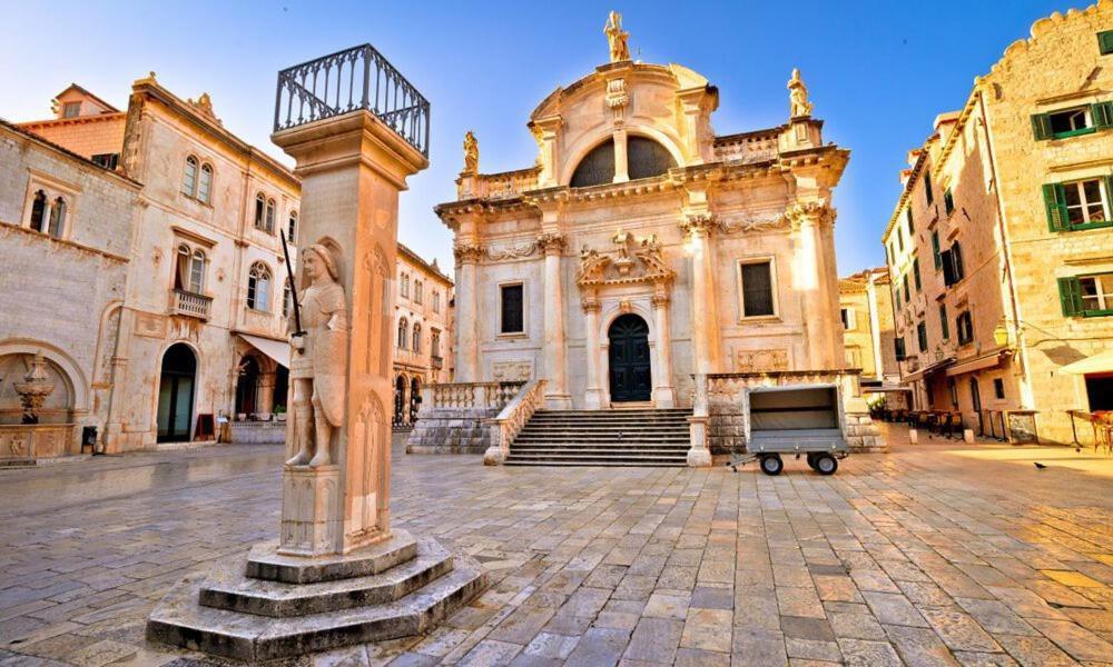 The Saint Blaise Swanky Heritage Dubrovnik Exteriör bild